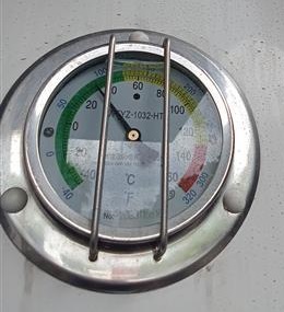 Temperature Gauge